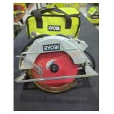 Ryobi Corded 7-1/4" Circular Saw