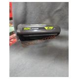 Ryobi 40v 2 ah battery