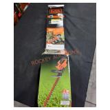 Black and Decker Corded 20" Hedge Trimmer