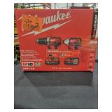 Milwaukee M18 2 Tool Combo Kit
