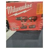 Milwaukee M18 2-Tool Combo Kit
