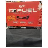 Milwaukee M18 Oscillating MultiTool Kit