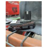 Ryobi 18v 2 ah battery
