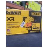 DeWalt 20v XR 18Ga Narrow Crown Stapler