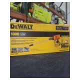 DeWalt 1000 PSI 60V Max Power Cleaner