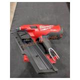 Milwaukee M18 30ï¿½ Framing Nailer, Tool Only