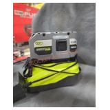 Ryobi 18v 6 ah battery and charger