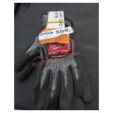 Milwaukee Cut Level Dipped Gloves