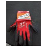 Milwaukee Cut Level Dipped Gloves