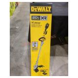 DeWalt 20v MAX 14" Folding String Trimmer