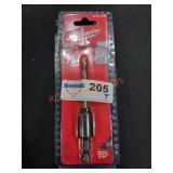 Milwaukee 3/8 Shank Small Hole Saw Arbor; Sold A