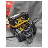 DeWalt 20v 5 ah battery and charger