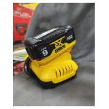 DeWalt 20v 6 ah battery and charger