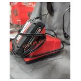 Milwaukee M18 cp 2 ah battery and charger