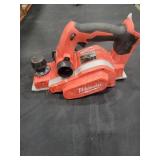 Milwaukee M18 3 1/4" Planer