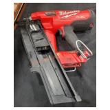 Milwaukee M18 21ï¿½ Framing Nailer