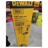 Dewalt 13" String Trimmer 4 Ah