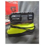 Ryobi 18v 4 ah battery and charger