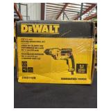 DeWalt 3/8" Keyless Chuck Drill Kit