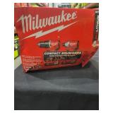 Milwaukee M18 2-Tool Combo Kit