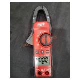 Milwaukee Clamp Meter