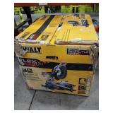 Dewalt 12" Double Bevel Sliding Miter Saw
