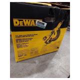 Dewalt 12" Double Bevel Compound Miter Saw