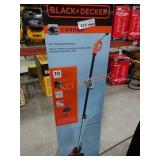 Black + Decker Corded 2in1 Chainsaw/Polesaw
