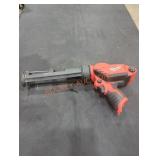 Milwaukee M12 Caulk/Adhesive Gun