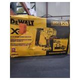 DeWalt 20v XR 18Ga Narrow Stapler Kit
