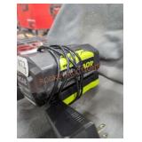 Ryobi 40v 4 ah battery and charger