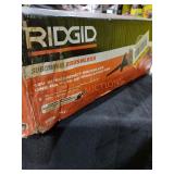 Ridgid 18v Subcompact Brushless One-Handed