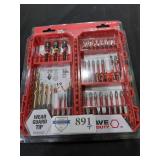 Milwaukee 50pc Impact Drill&Drive Set