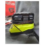 Ryobi 18v 4 ah battery and charger