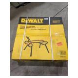 DeWalt Rolling Table Saw Stand