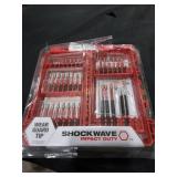 Milwaukee 35pc Impact Driver Set