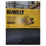 DeWalt 7-1/4 Lightweight Circular Saw