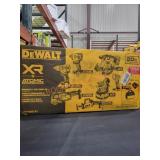 DeWalt XR Atomic 7--Tool Combo