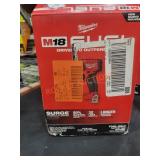 Milwaukee Surge 1/4" Hex Hydraulic Driver