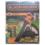 Black & Decker Corded 3in1 VacPack