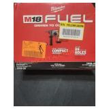 Milwaukee M18 5/8" SDS Plus Rotarty Hammer
