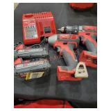 Milwaukee M18 2-Tool Combo Kit