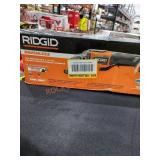 Ridgid 18v Brushless 4-1/2" Paddle Switch Angle