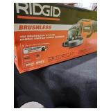 Ridgid 18v Brushless 4-1/2" Paddle Switch Angle