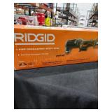 Ridgid 4 Amp Oscillating Multi-tool