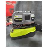 Ryobi 18v 6 ah battery and charger