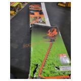 Black & Decker Corded 20" Hedge Trimmer