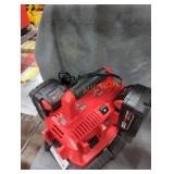 Milwaukee M18 xc 5 ah batteries and charger