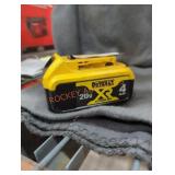 DeWalt 20v 4 ah battery