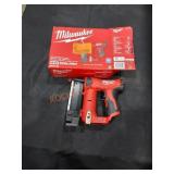 Milwaukee M12 23 GA Pin Nailer (TOOL ONLY)